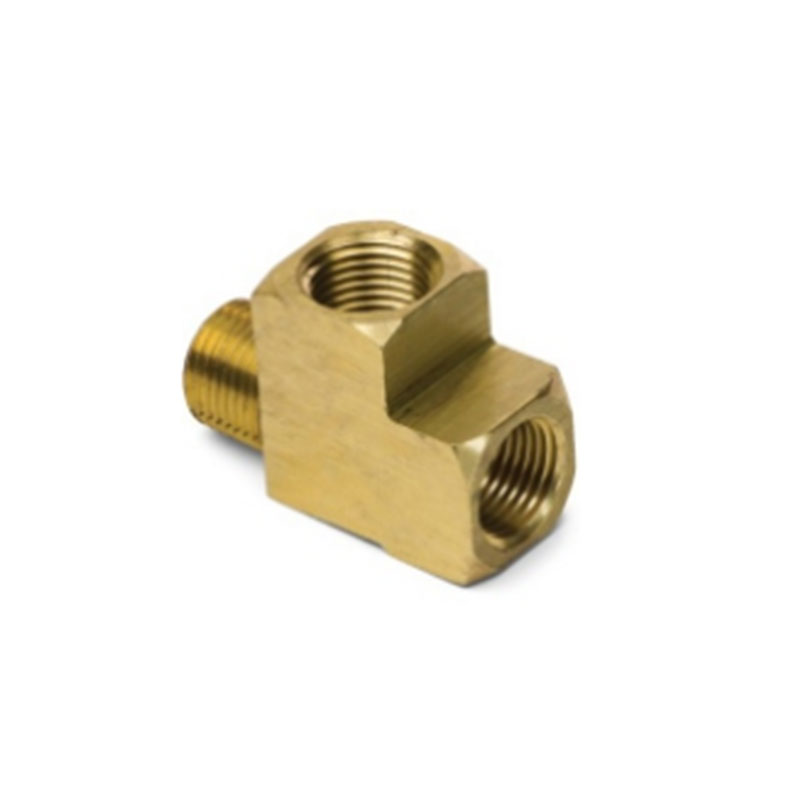 S.A.E pipe fittings Male Run Tee [Ref.SAE NO.130424]